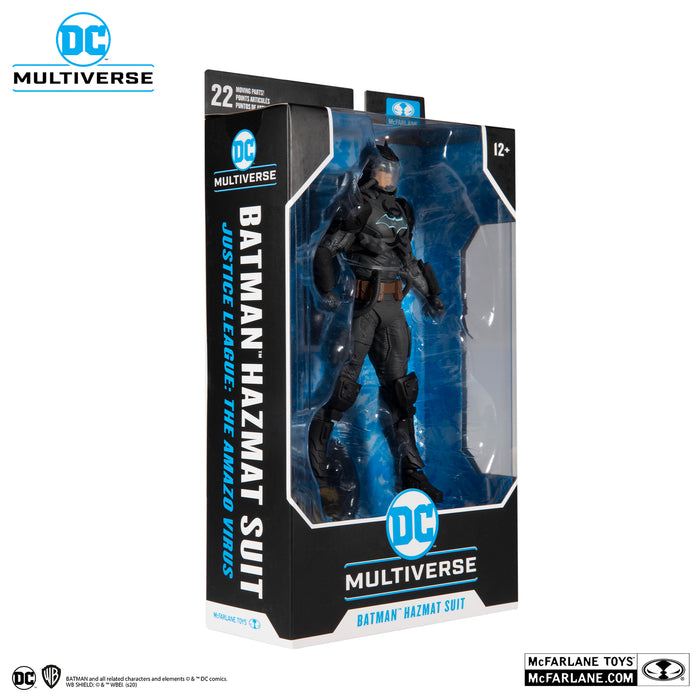 DC Multiverse Batman Hazmat Batsuit 7-Inch Scale Action Figure