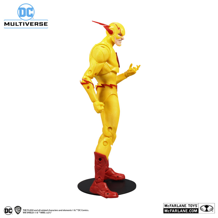 DC Multiverse Reverse-Flash DC Rebirth 7-Inch Scale Action Figure