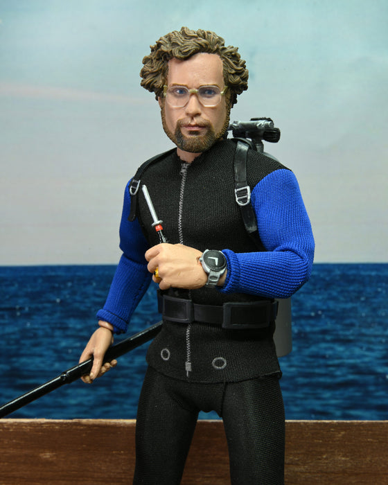 Jaws 8-Inch Matt Hooper (Shark Cage) Clothed Action Figure