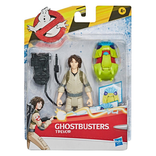 Ghostbusters Fright Feature Wave 3 Trevor Action Figure