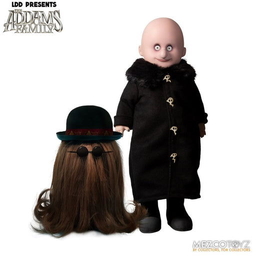 LDD Presents The Addams Family (2019): Uncle Fester and It
