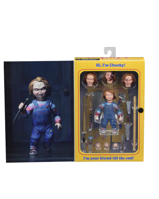 Chucky Ultimate Chucky 7-Inch Scale Action Figure