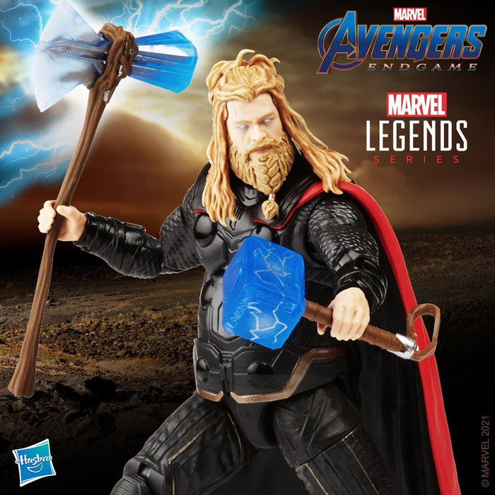 The Infinity Saga Marvel Legends Series - Pack 2 figurines 2021