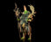 Mythic Legions: Poxxus Tharnog Action Figure