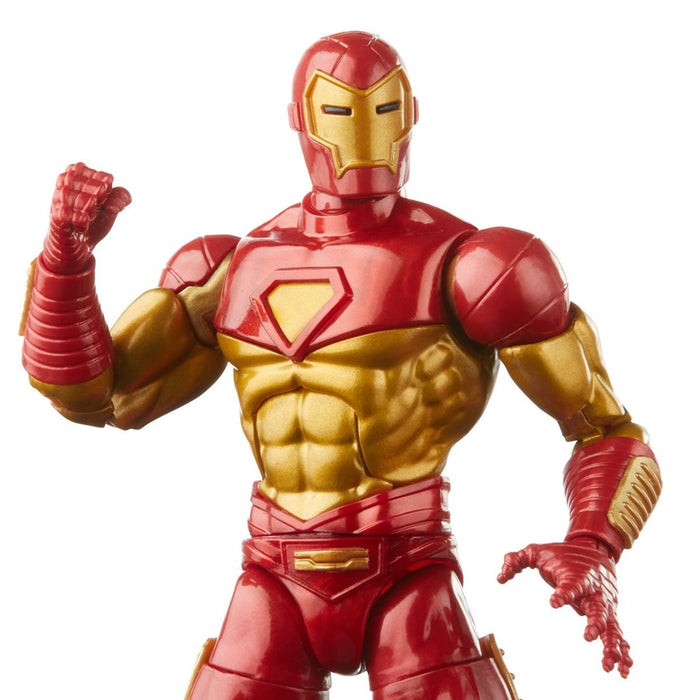 Marvel Legends Epic Heroes Series Iron Man 6-Inch Action Figure
