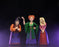 Hocus Pocus 6-Inch Scale Toony Terrors Sanderson Sisters Action Figure 3-Pack