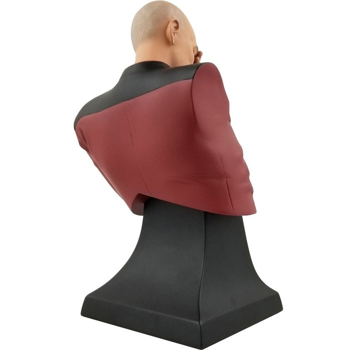 Star Trek: The Next Generation Picard Facepalm Lmtd Edition Bust - SDCC 2020