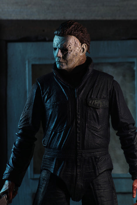 Halloween (2018) Ultimate Michael Myers 7-Inch Scale Action Figure