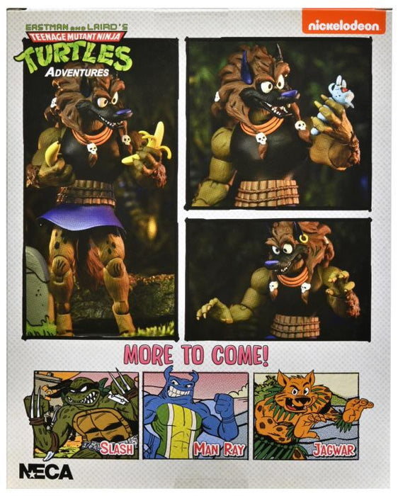 Teenage Mutant Ninja Turtles (Archie Comics) 7-Inch Scale Dreadmon Action Figure