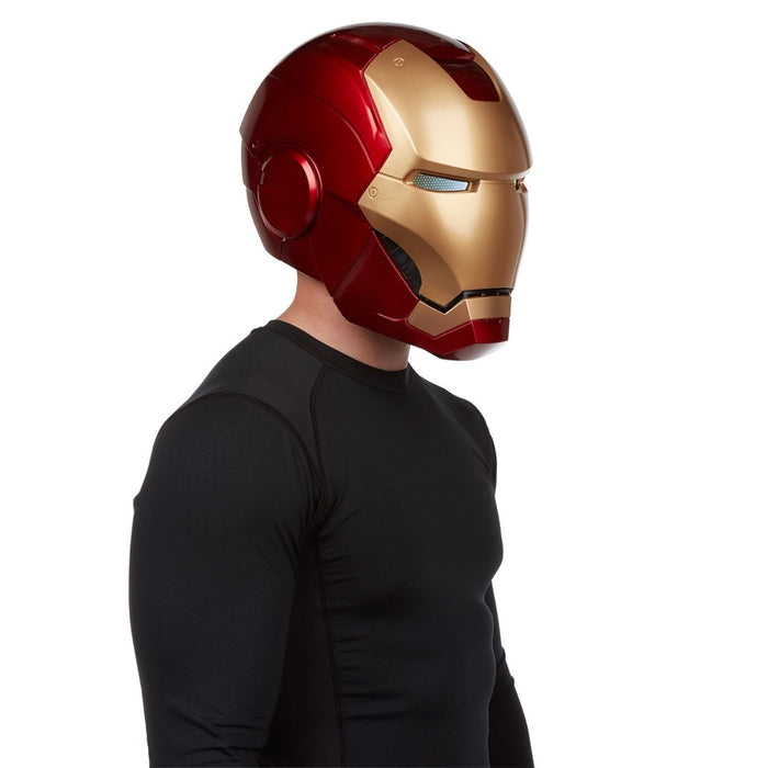 Marvel Legends Iron Man Electronic Helmet Marvel Legends Iron Man Electronic Helmet