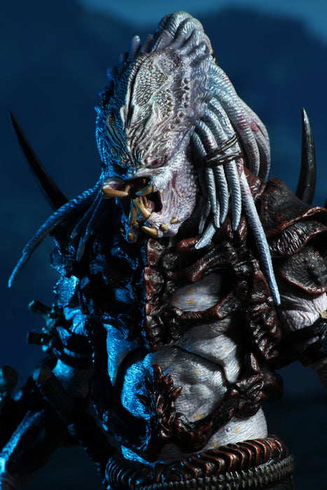 Predator 7-Inch Scale Ultimate Alpha Predator 100th Edition Action 