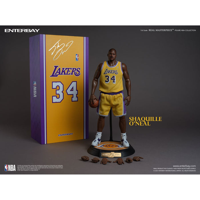 McFarlane Toys NBA Series 30 Los Angeles Lakers