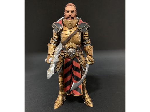 Mythic Legions Arethyr Magnus (Army of Leodysseus) Action Figure