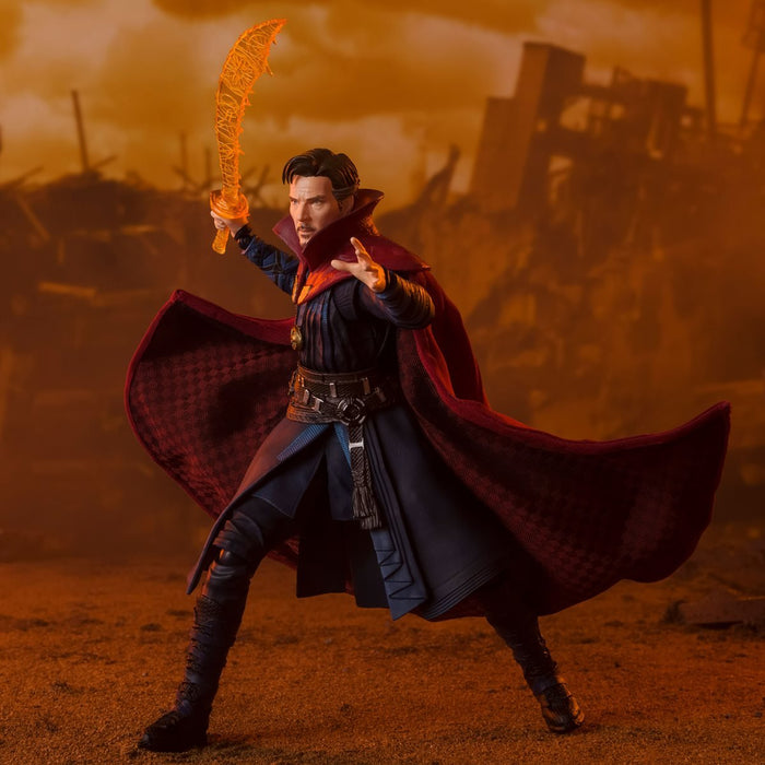 Avengers: Infinity War Doctor Strange Battle on Titan Edition S.H.Figuarts Action Figure