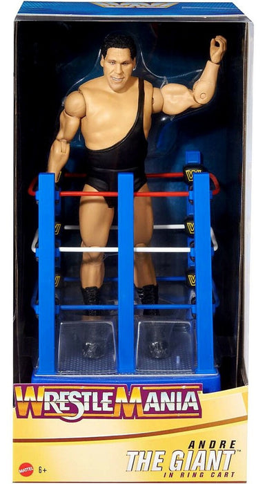 Copy of WWE WrestleMania Celebration Action Figures