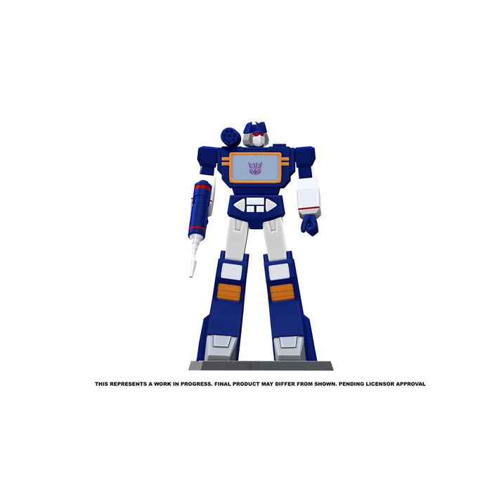 Transformers Soundwave 9-Inch Statue