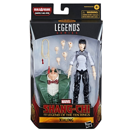 Marvel Legends Shang-Chi and The Legend of Ten Rings Xialing 6-Inch Action Figure