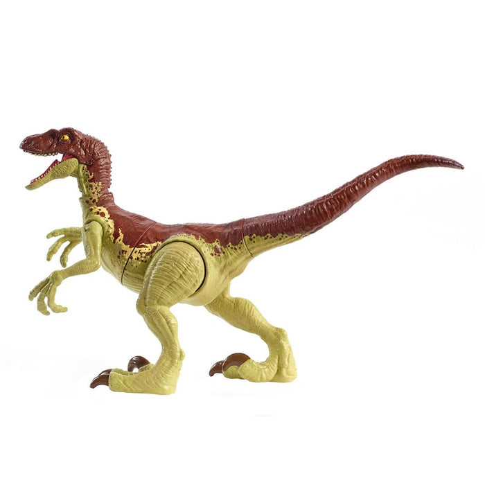 Jurassic World Fierce Force Velociraptor Action Figure