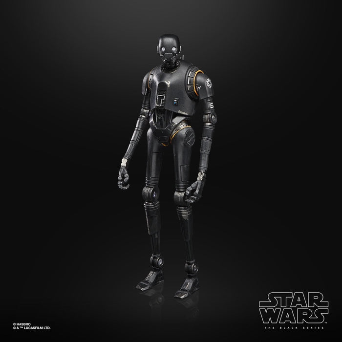 Star Wars The Black Series K-2SO 6-Inch Action Figure