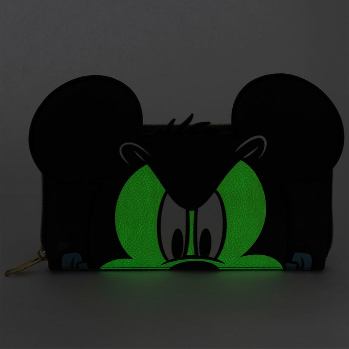 Mickey Mouse Frankenstein Cosplay Wallet