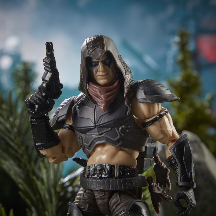 G.I. Joe Classified Series Wave 3 Zartan 6-Inch Action Figure