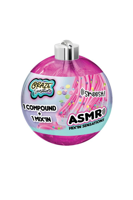 Craze Sensations ASMR Ornament Kit