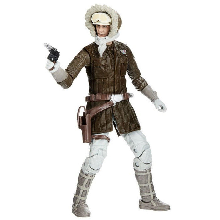 Star Wars The Black Series Archive Han Solo (Hoth) 6-Inch Action Figure