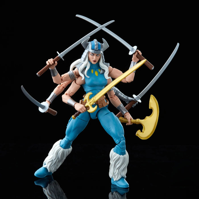 Marvel Legends Series Classic Marvel’s Spiral 6-Inch Action Figure