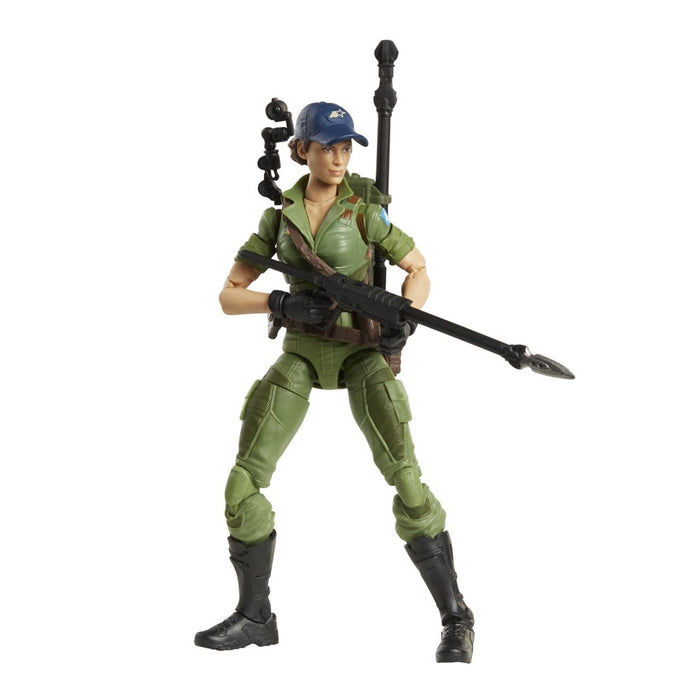 G.I. Joe Classified Series 6-Inch Lady Jaye Action Figure