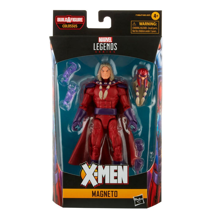 X-Men Age of Apocalypse Marvel Legends Magneto 6-Inch Action Figure