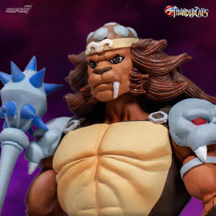 ThunderCats Ultimates Grune the Destroyer 7-Inch Action Figure