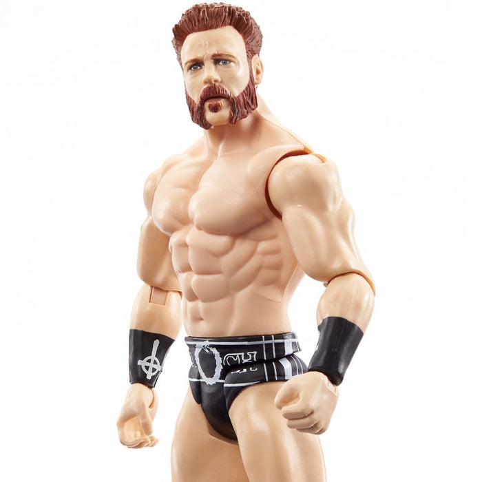 WWE Basic Figure Series 116 Sheamus Action Figure — Chubzzy Wubzzy