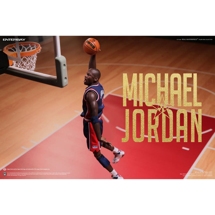 Mitchell & Ness Authentic 1992 Olympics Michael Jordan Dream Team