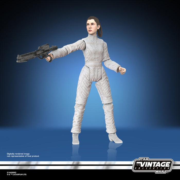 Star Wars The Vintage Collection Princess Leia Organa (Bespin Escape) Action Figure