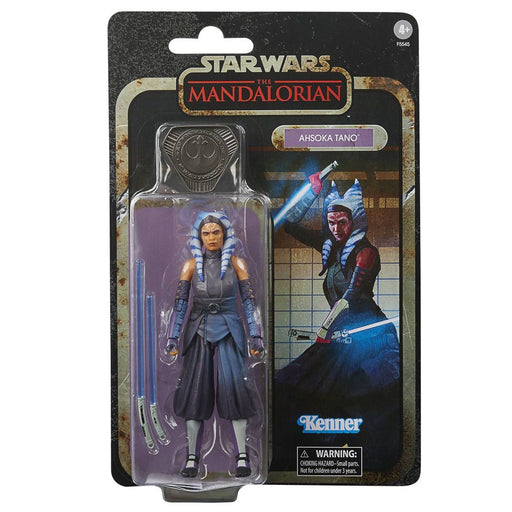 Star Wars The Black Series Credit Collection Ahsoka Tano Action Figure Exclusive