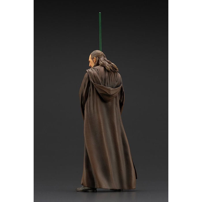Star Wars: The Phantom Menace Qui-Gon Jinn ARTFX+ 1:10 Scale Statue