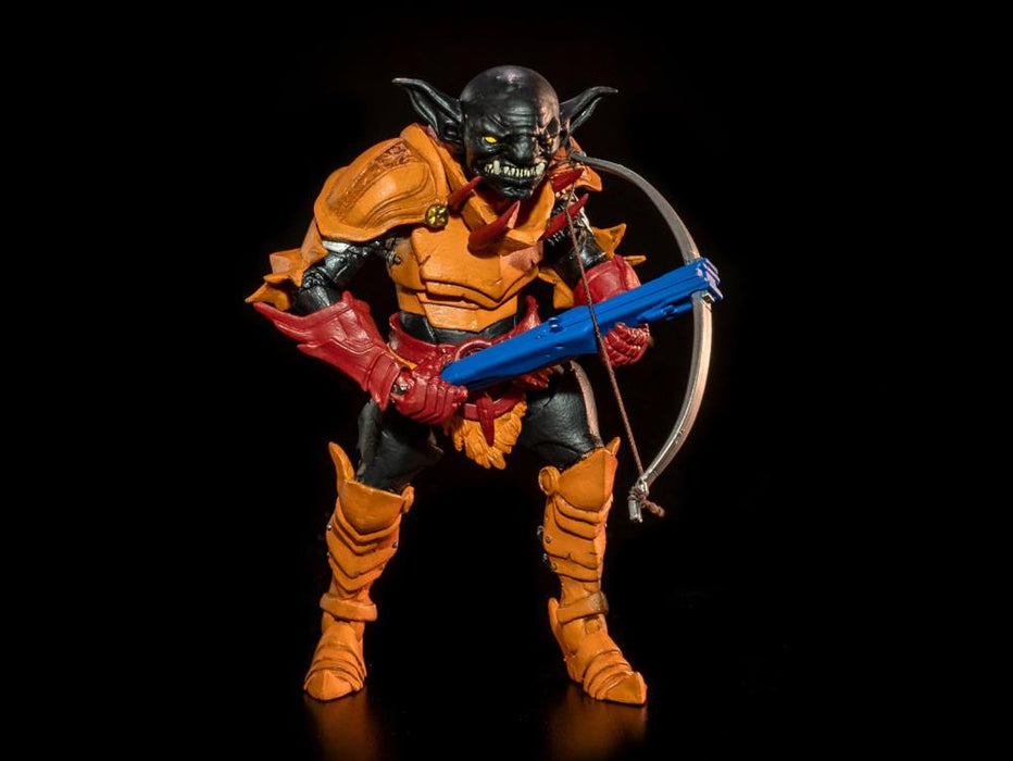Mythic Legions: All-Stars Mephitor 6-Inch Scale Action Figure