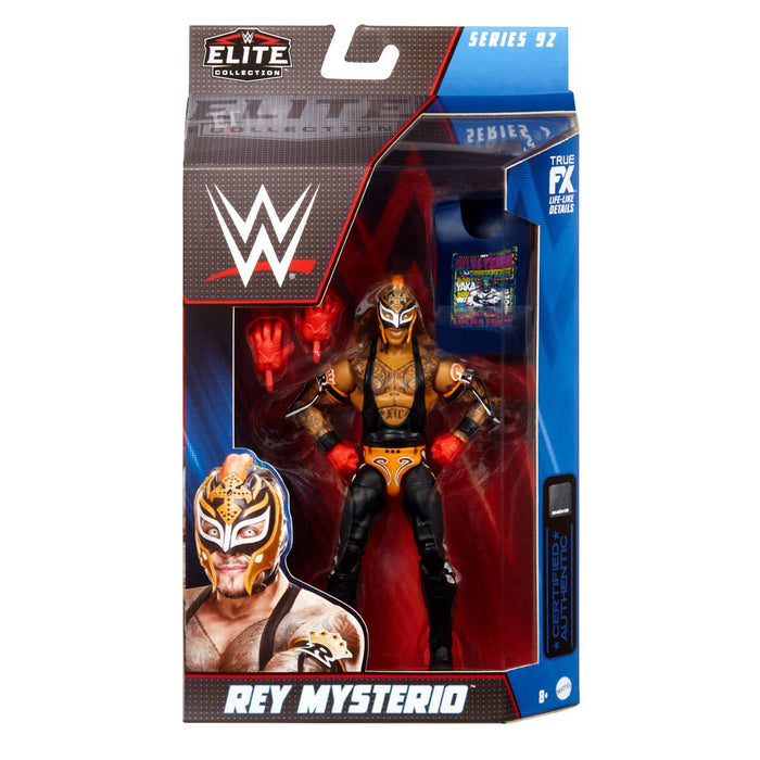WWE NXT Elite Collection Series 92 Rey Mysterio Action Figure