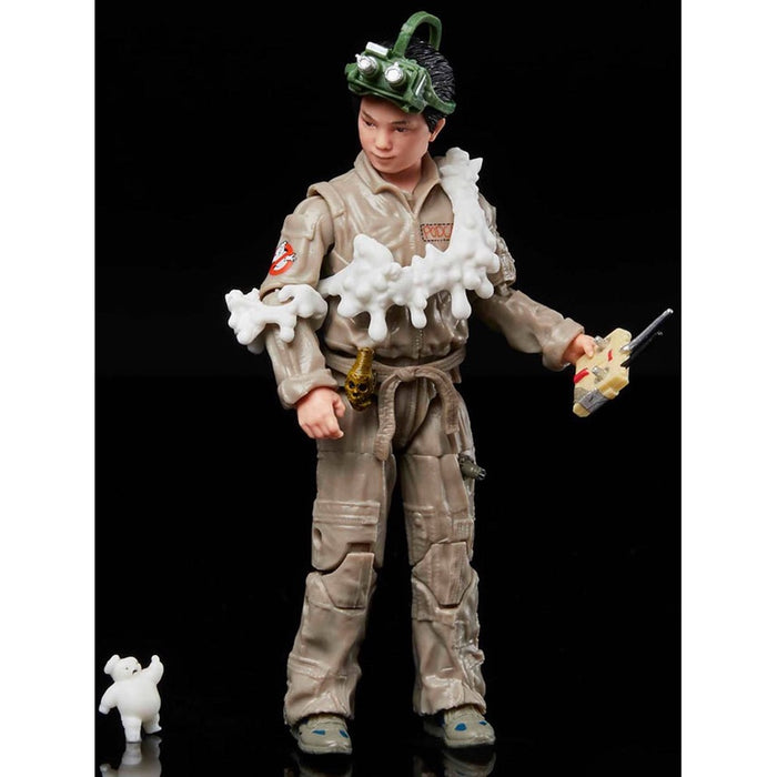 Ghostbusters Afterlife Plasma Series Podcast 6-Inch Action Figure