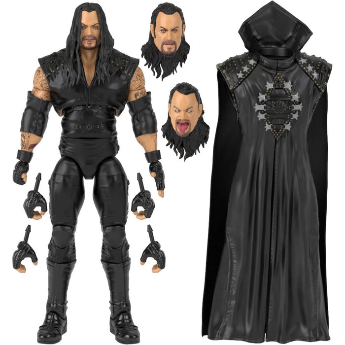 WWE Ultimate Edition Wave 11 Undertaker Action Figure