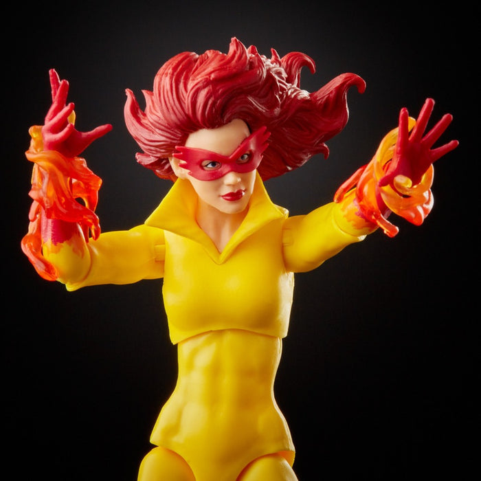 Marvel Legends Series 6-Inch Firestar Action Figure