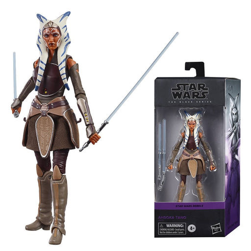 Star Wars The Black Series Ahsoka Tano 6-Inch Action Figure