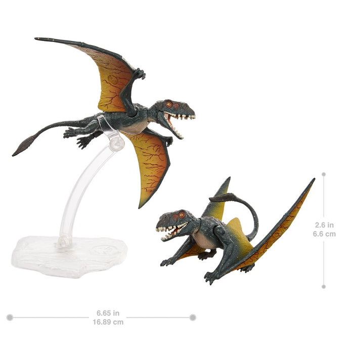 Jurassic World Amber Collection Dimorphodons Figure 2-Pack