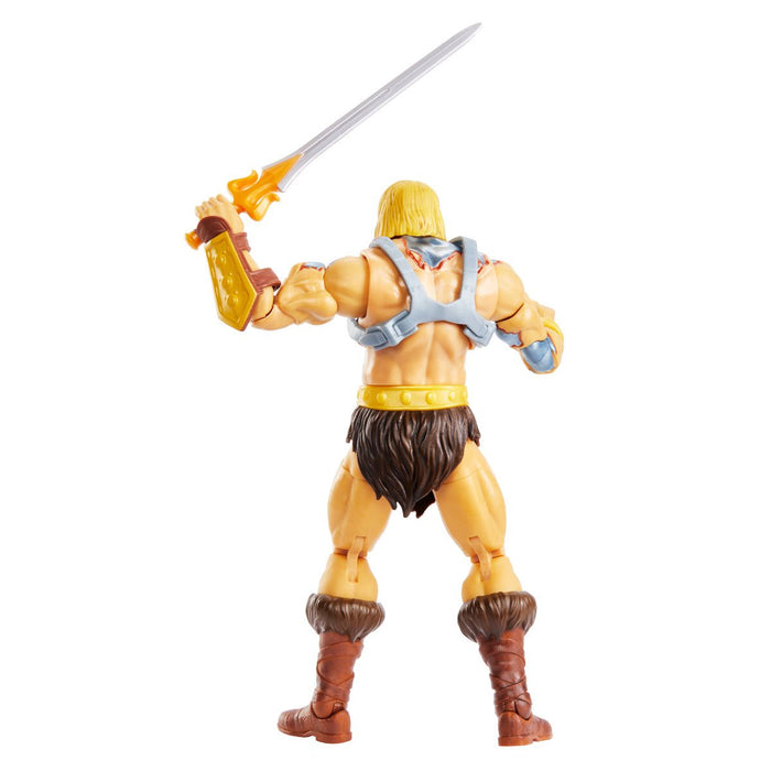 Masters of the Universe Masterverse Revelations Faker Action Figure