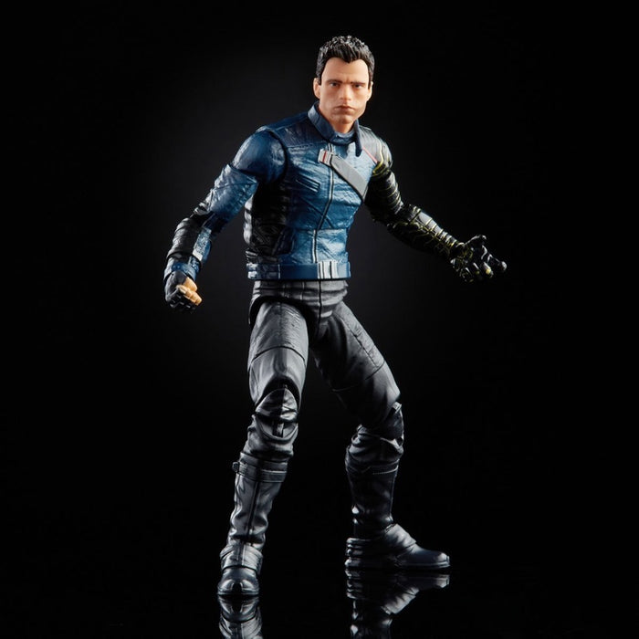 Marvel Legends Series Winter Soldier 6-Inch Action Figure