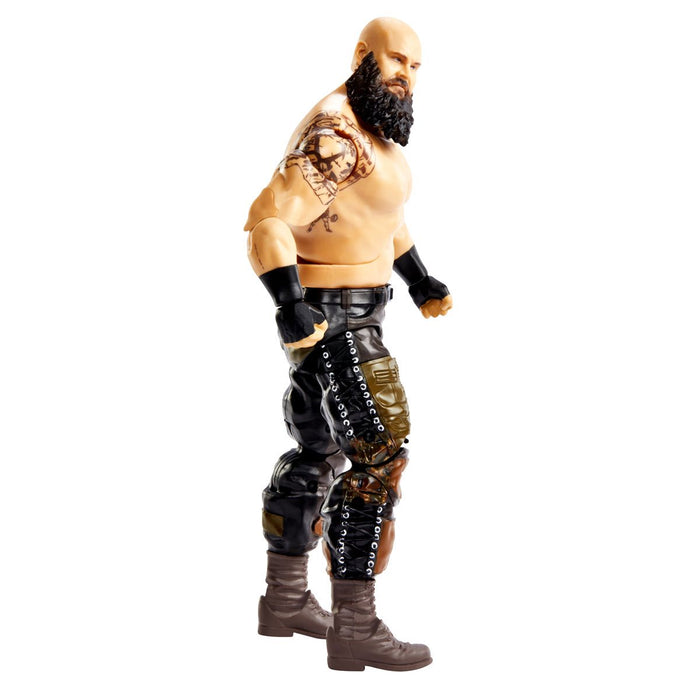 WWE Elite Braun 6 Inch Action Figure