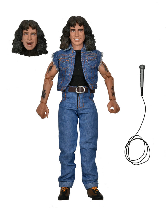 AC/DC Bon Scott 8-Inch Clothed Action Figure