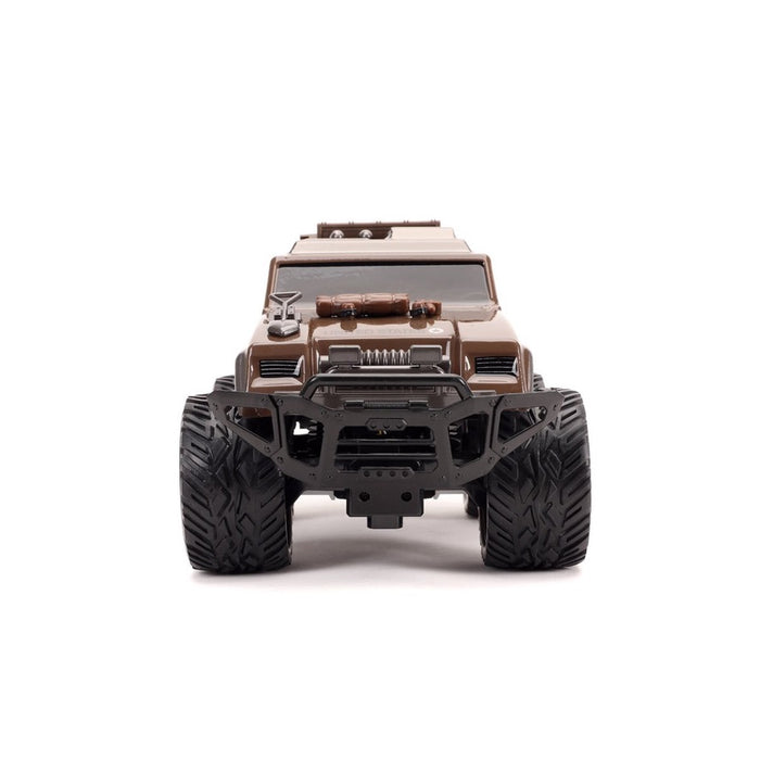 Hollywood Rides G.I. Joe VAMP MK-II Jeep Offroad 1:14 Scale RC Vehicle