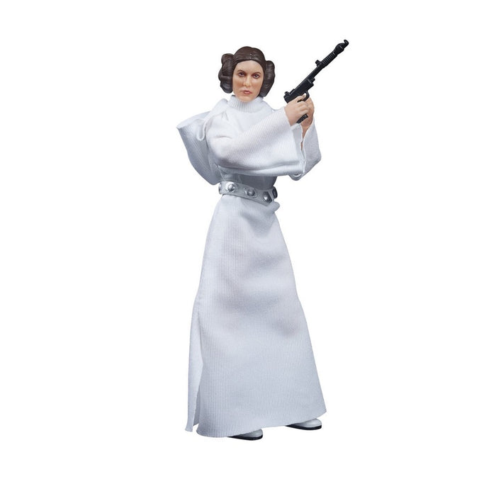 Star Wars The Black Series Archive Wave 3 Princess Leia Organa Action Figure