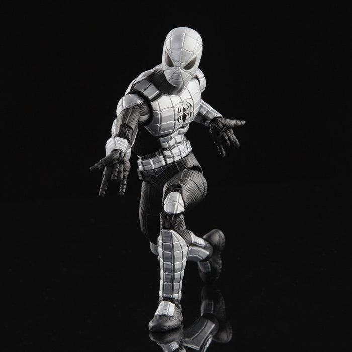Marvel Legends Spider-Man Retro Spider-Armor MK I 6-Inch Action Figure